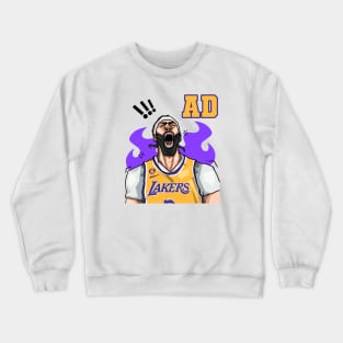 Anthony Davis Crewneck Sweatshirt